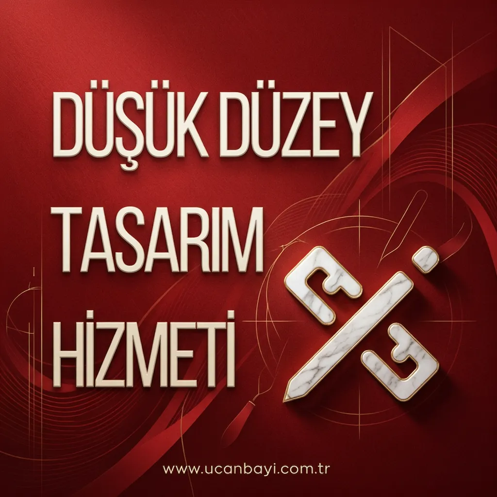 Düşük Düzey Tasarım Hizmeti